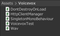 Voicevox_Scripts